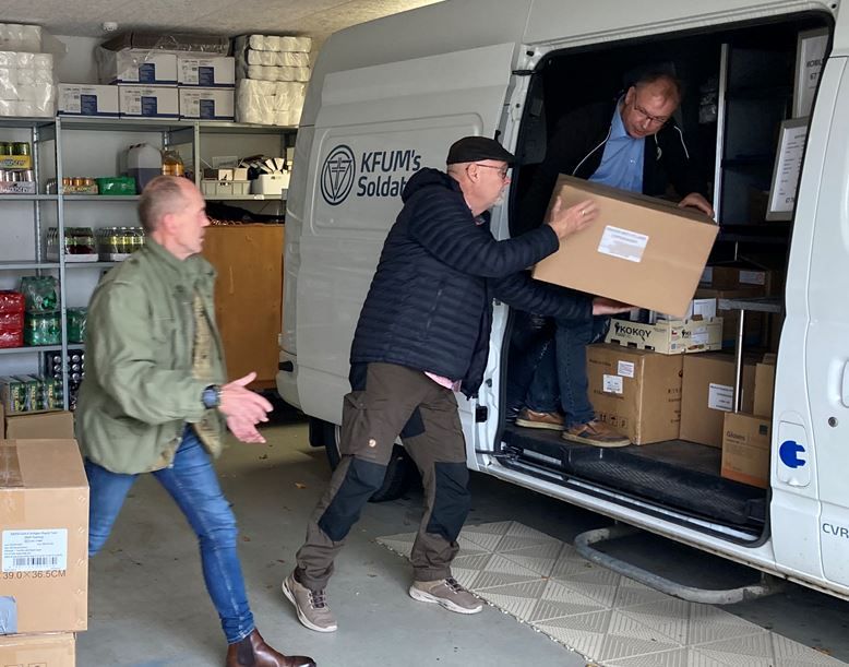 Vi kan alle gøre lidt – også i Ukraine